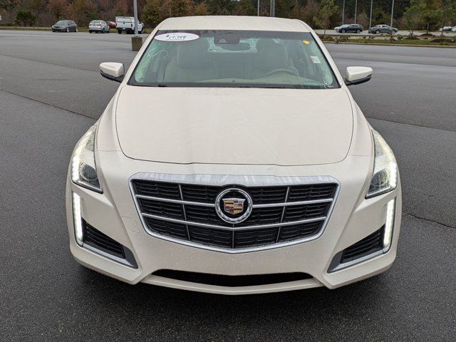 2014 Cadillac CTS Luxury