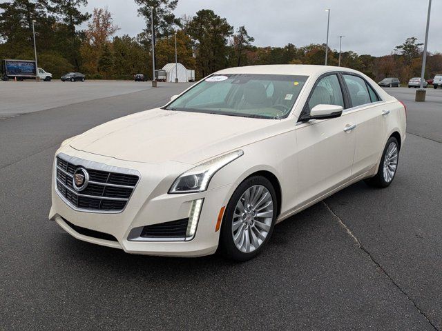 2014 Cadillac CTS Luxury