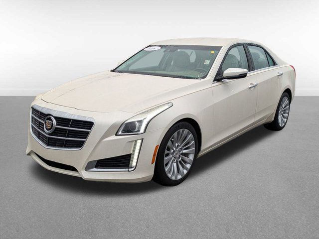 2014 Cadillac CTS Luxury