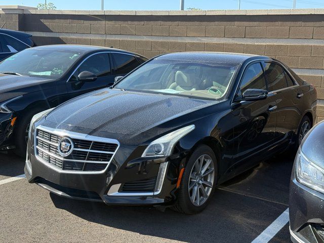 2014 Cadillac CTS Luxury