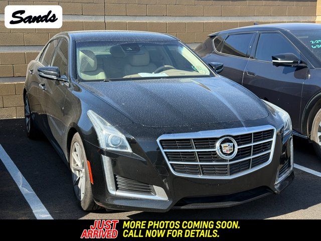 2014 Cadillac CTS Luxury