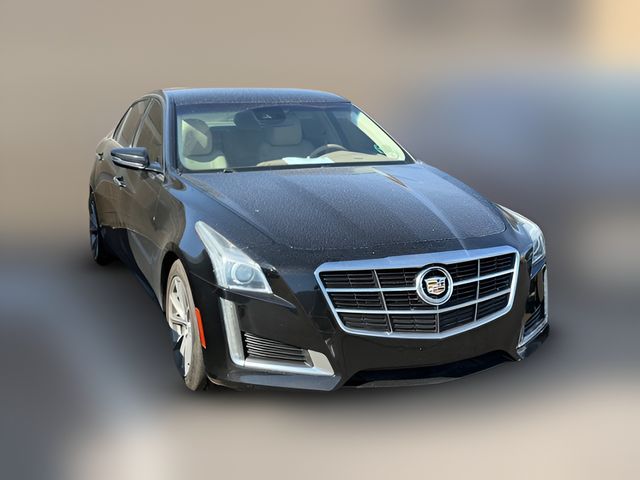 2014 Cadillac CTS Luxury