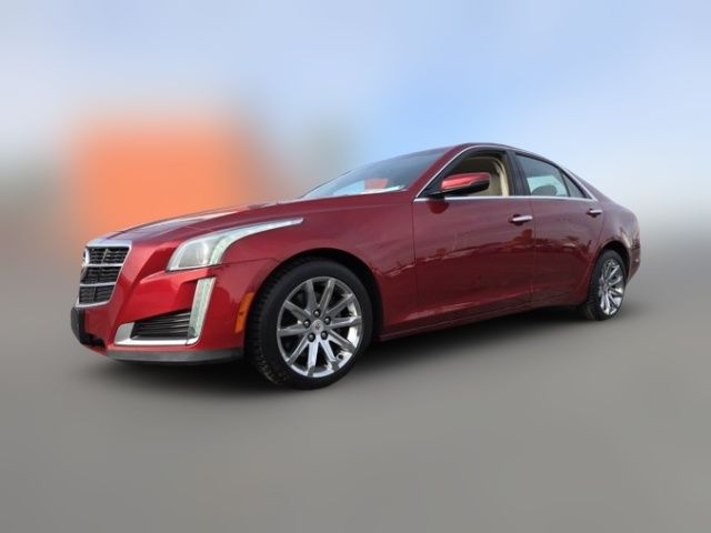 2014 Cadillac CTS Luxury