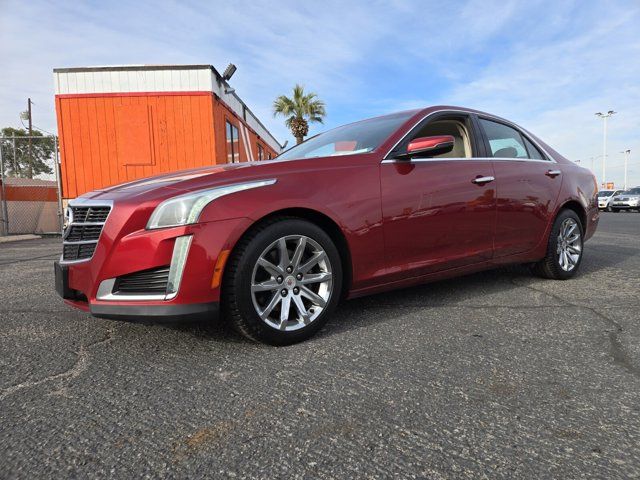 2014 Cadillac CTS Luxury