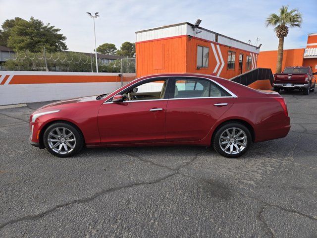 2014 Cadillac CTS Luxury