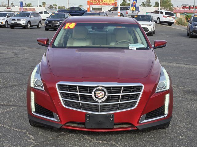 2014 Cadillac CTS Luxury