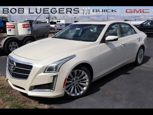 2014 Cadillac CTS Luxury