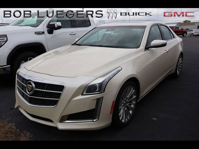 2014 Cadillac CTS Luxury