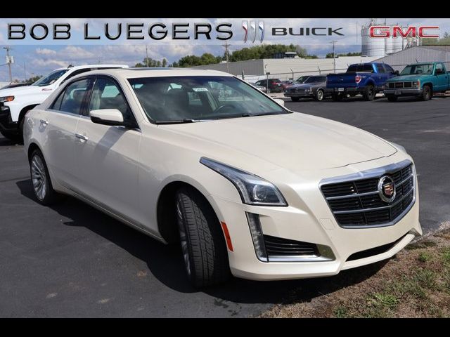 2014 Cadillac CTS Luxury