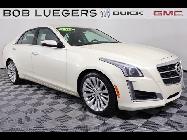 2014 Cadillac CTS Luxury