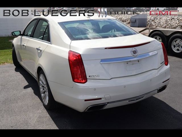 2014 Cadillac CTS Luxury