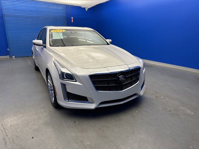 2014 Cadillac CTS Luxury