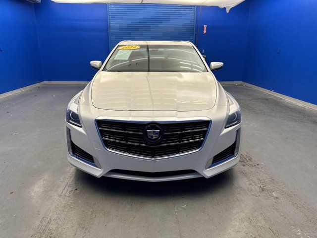 2014 Cadillac CTS Luxury