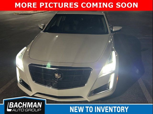 2014 Cadillac CTS Luxury