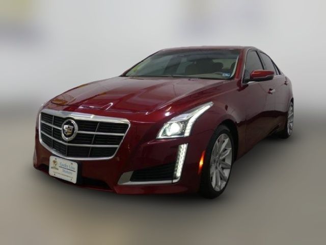 2014 Cadillac CTS Luxury