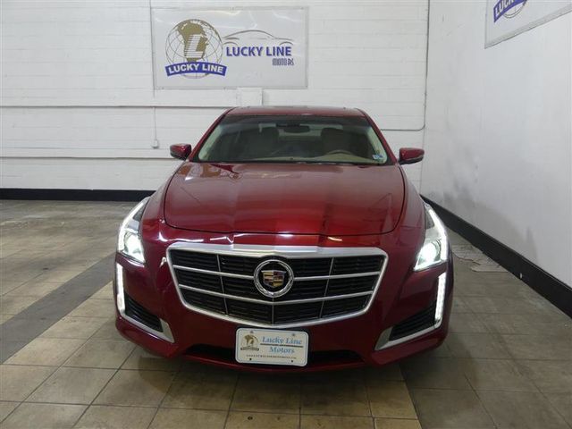 2014 Cadillac CTS Luxury