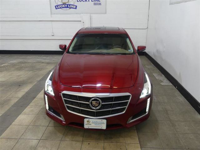 2014 Cadillac CTS Luxury