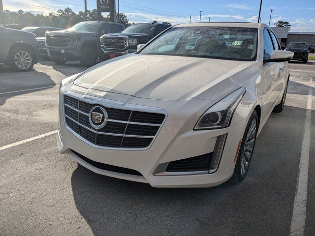 2014 Cadillac CTS Luxury