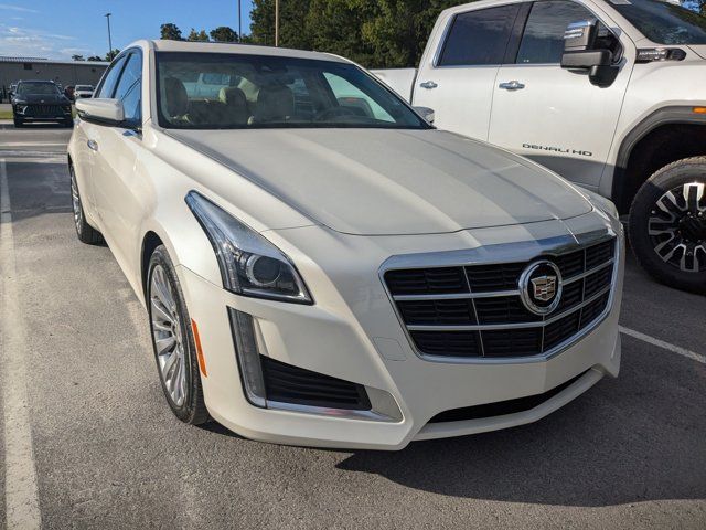 2014 Cadillac CTS Luxury