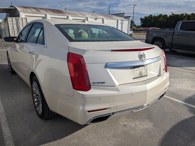 2014 Cadillac CTS Luxury