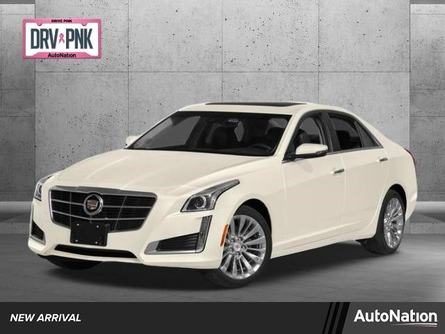 2014 Cadillac CTS Luxury