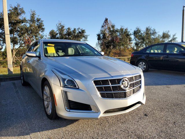 2014 Cadillac CTS Luxury