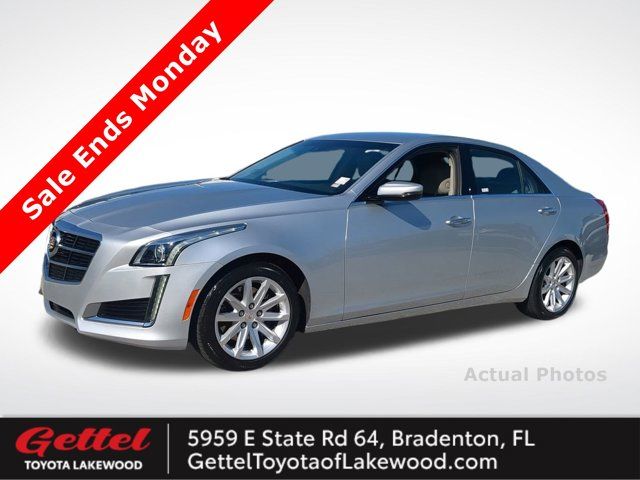 2014 Cadillac CTS Luxury