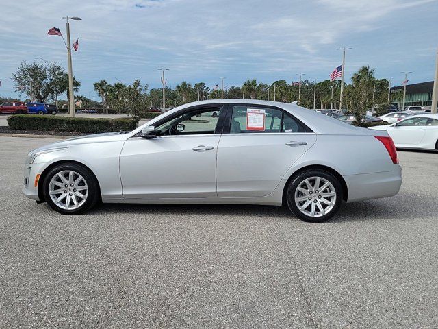 2014 Cadillac CTS Luxury