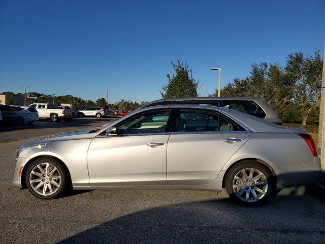 2014 Cadillac CTS Luxury