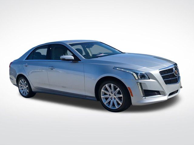 2014 Cadillac CTS Luxury