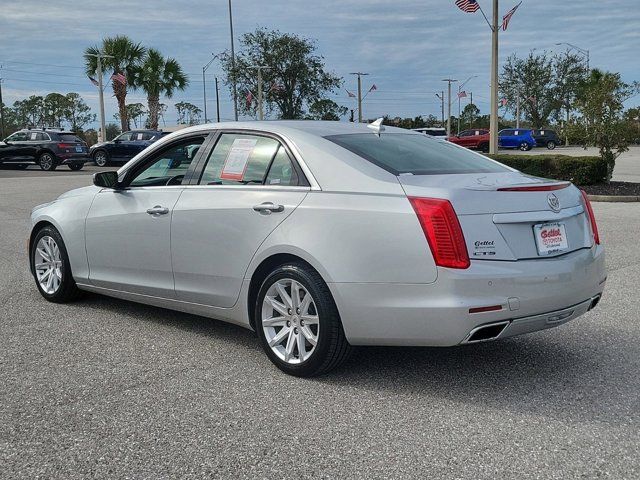 2014 Cadillac CTS Luxury