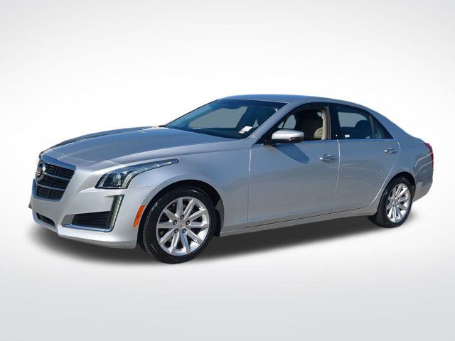 2014 Cadillac CTS Luxury