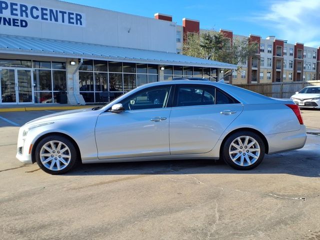 2014 Cadillac CTS Luxury