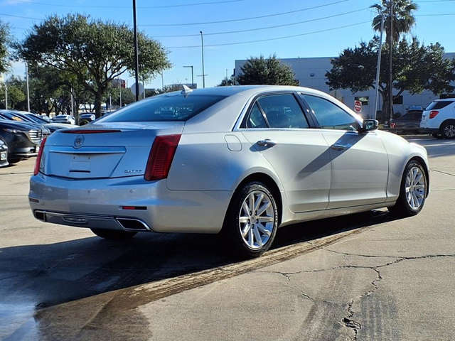 2014 Cadillac CTS Luxury