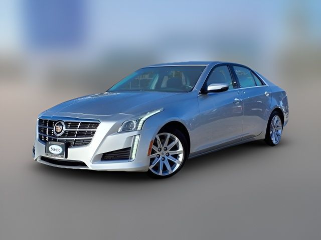 2014 Cadillac CTS Luxury