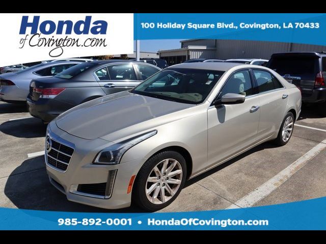 2014 Cadillac CTS Luxury