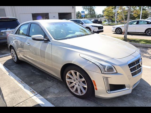 2014 Cadillac CTS Luxury