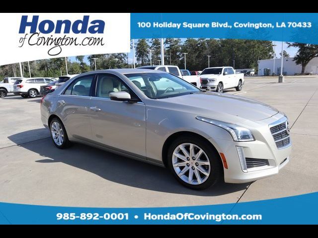 2014 Cadillac CTS Luxury