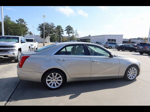 2014 Cadillac CTS Luxury