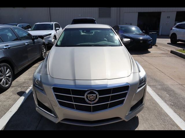 2014 Cadillac CTS Luxury