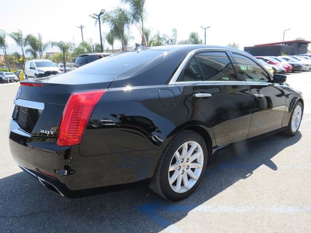 2014 Cadillac CTS Luxury