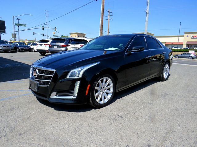 2014 Cadillac CTS Luxury