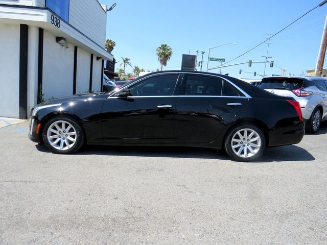 2014 Cadillac CTS Luxury