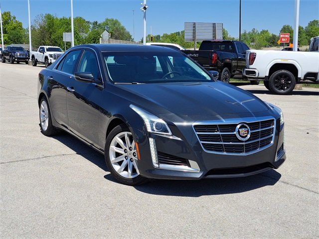 2014 Cadillac CTS Luxury