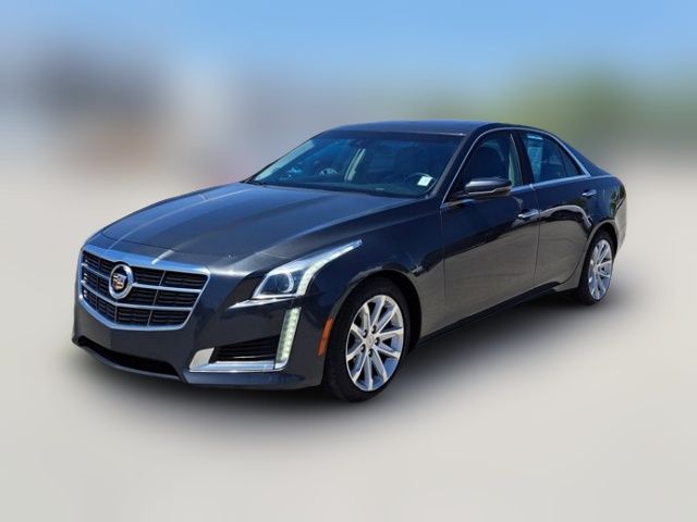 2014 Cadillac CTS Luxury
