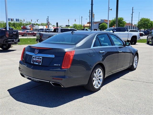 2014 Cadillac CTS Luxury
