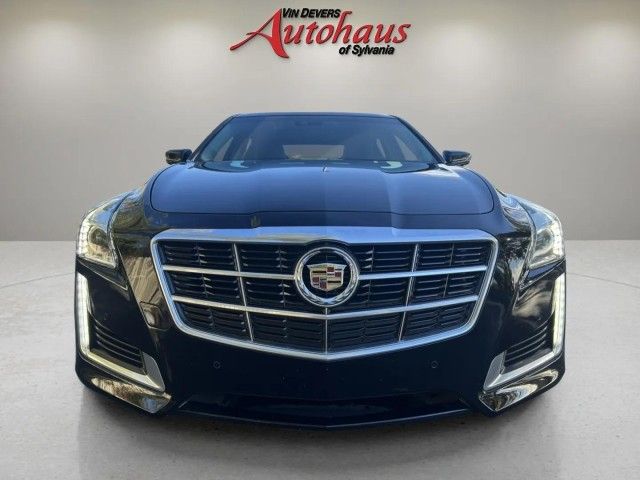 2014 Cadillac CTS Performance