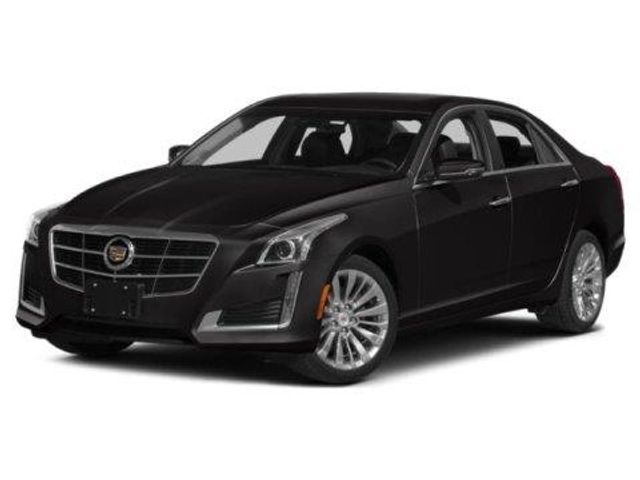 2014 Cadillac CTS Performance