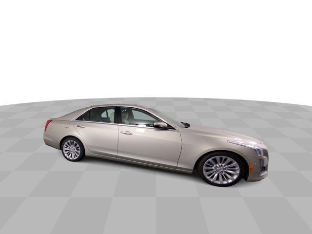 2014 Cadillac CTS Performance