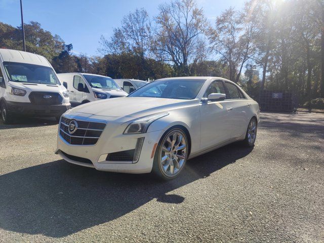 2014 Cadillac CTS Performance